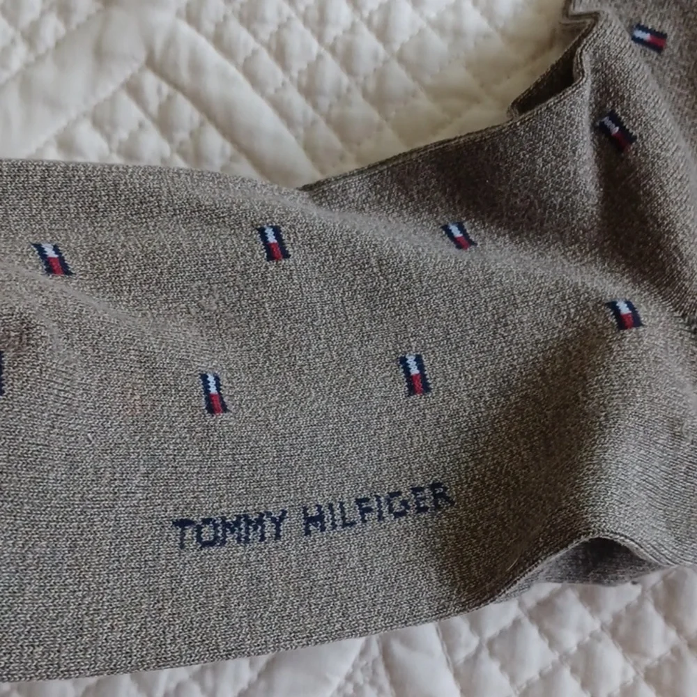 FREE with Purchase of a Men's item - Tommy Hilfiger Dress Socks